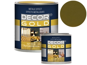 Decorgold goudverf messing